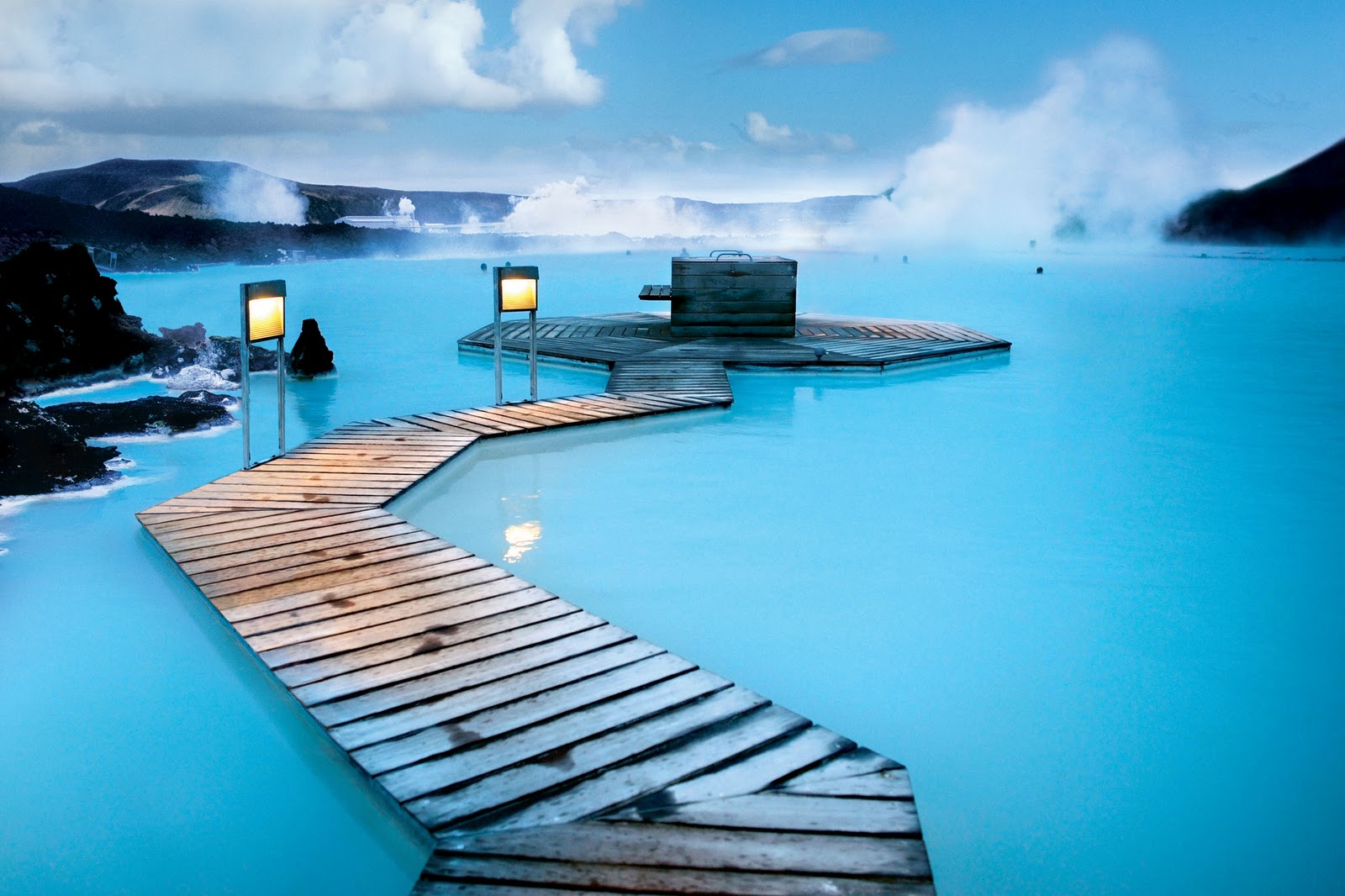 Private Blue Lagoon - 250 EUR - Iceland Tours by Taxi