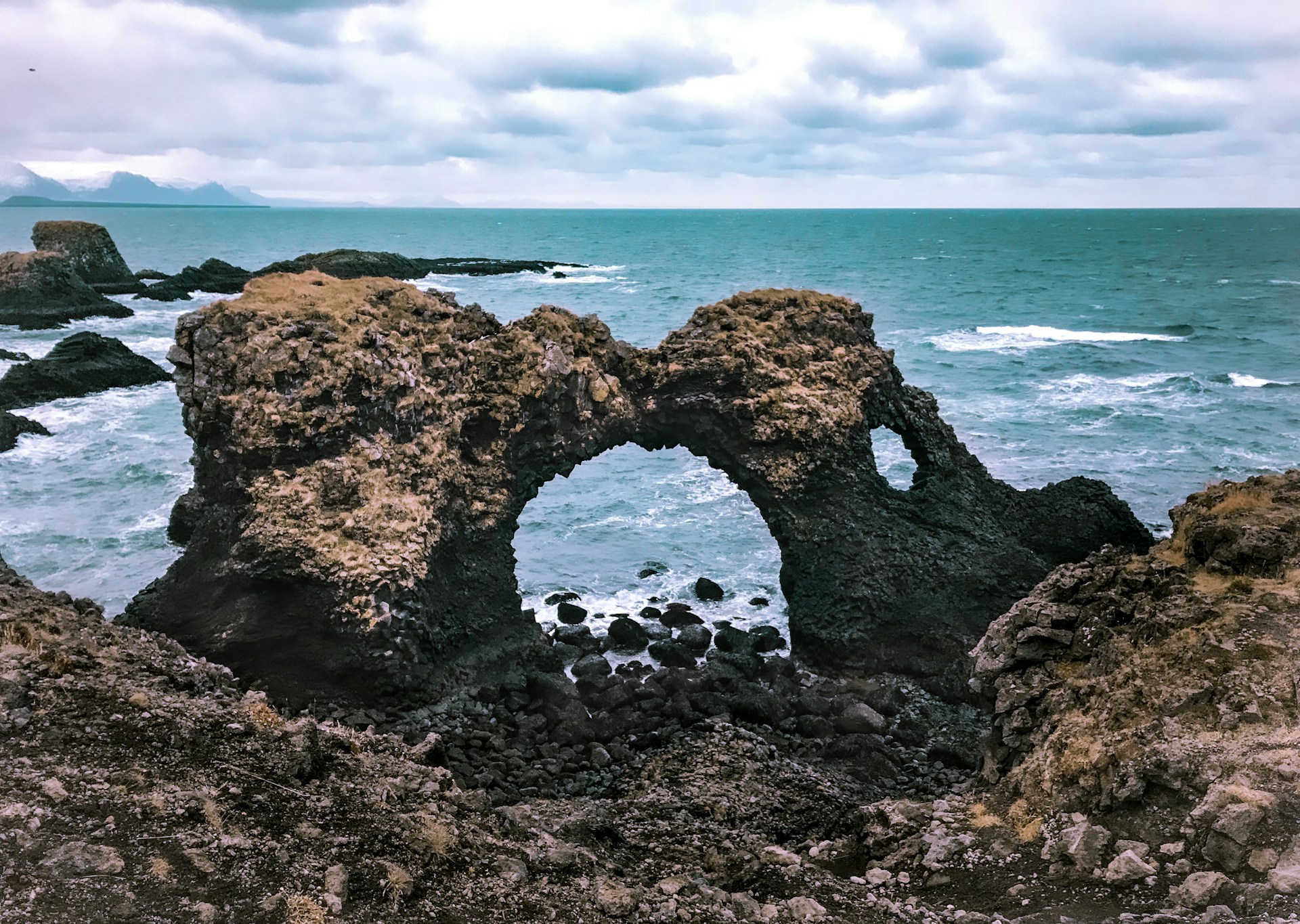 Snæfellsnes Peninsula